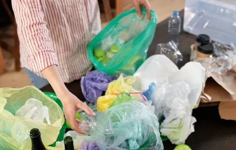 ¿Por qué sería contraproducente que los comercios en Panamá den bolsas biodegradables gratis?