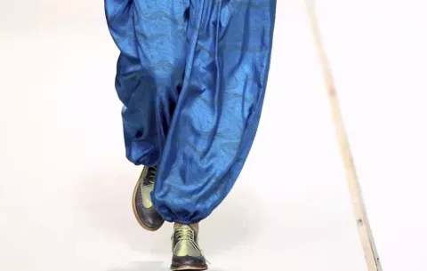 ¿Son los bombachos la nueva obsesión de la moda?