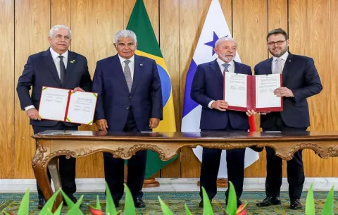 Panamá y Brasil reforzarán el desarrollo de vacunas y biofármacos en la región