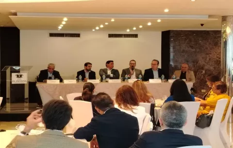 Camipa ve con optimismo la posibilidad de recuperar la mina de cobre