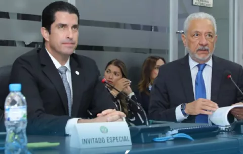 Aprueban en primer debate presupuesto del Canal de Panamá para 2026
