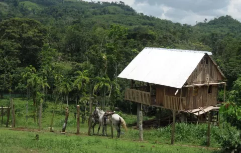 ANATI abre oficina operativa para titulación de tierras en Río Indio