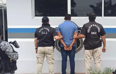 Capturan a segundo presunto homicida de una mujer en Herrera