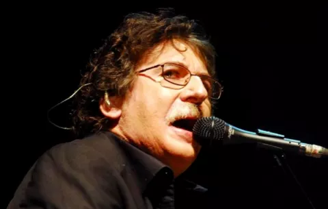 Charly García anuncia colaboración con Sting que verá la luz en octubre