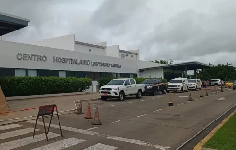 Pacientes afectados por falla de elevadores en el hospital ‘Chicho’ Fábrega de Veraguas