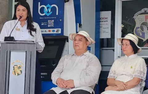 La Chorrera celebra sus 170 años de fundación
