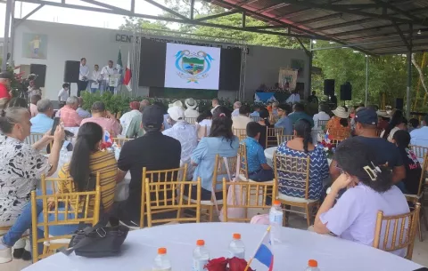 Coclesito recordó los 48 años con diversos acto la firma de los Tratados Torrijos-Carter