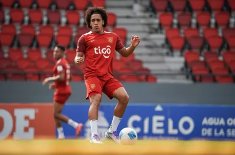 'Coco' Carrasquilla, en la eliminatoria y Surinam: 'Nos estamos jugando todo' 
