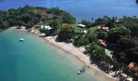Panamá abre Centro de monitoreo para proteger ecosistema marino