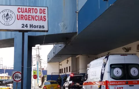 Muere conductor que se vio involucrado en caso de atropello en Colón