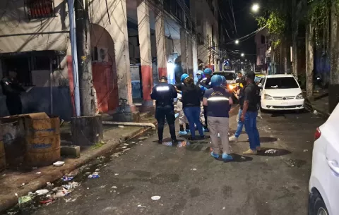 De varios impactos de bala acaban con la vida de un hombre de 24 años en Colón