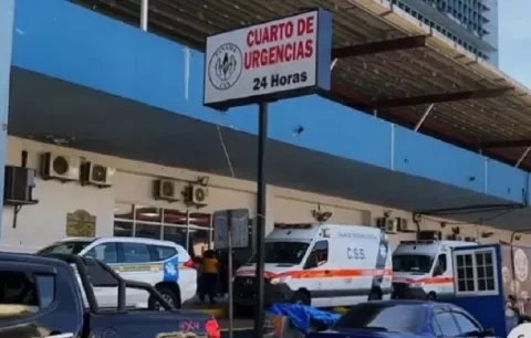 Paciente fue atacado dentro del hospital Manuel Amador Guerrero en Colón