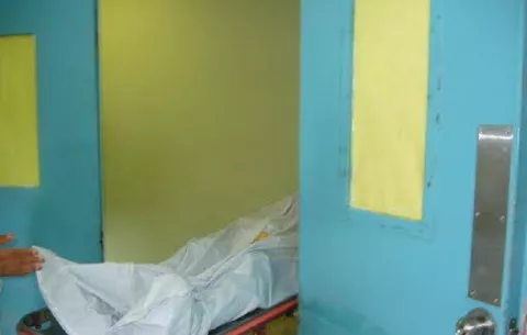 Joven de 19 años se convierte en la víctima 70 de la violencia que azota a Colón