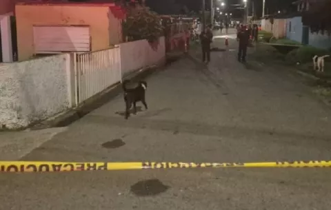 Acaban con la vida de un joven de 25 años en Palmas Bellas, Costa Abajo de Colón