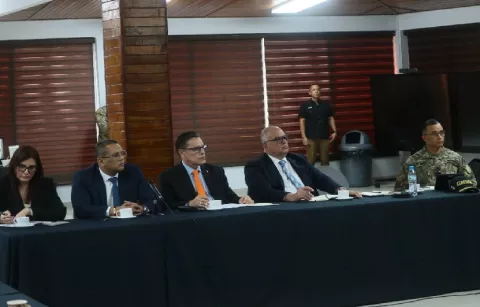Autoridades unifican equipo de trabajo enfocado  en combatir el tráfico de drogas en los puertos