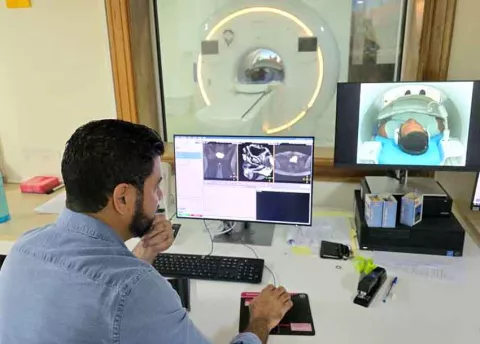 Chitré activará megajornadas para atender a 2 mil pacientes con resonancias