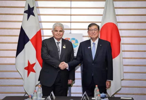 Panamá y Japón concretarán intercambio laboral y avanzan en vuelos directos entre ambos países