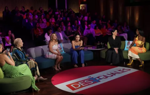 Panamá, escenario de ‘Desiguales Tv’ en Premios Juventud 2025