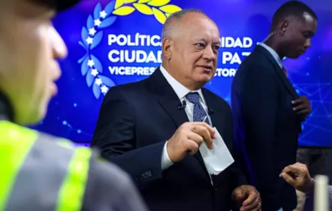 Cabello acusa a la DEA de dirigir una operación de 'falso positivo' contra Venezuela