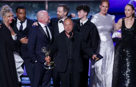 Los Emmy, en su edición 77, atrajo a 7,4 millones de espectadores