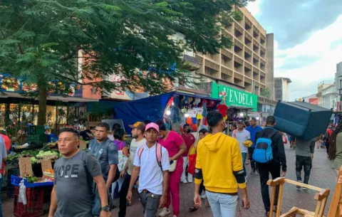 En Panamá 49% de los trabajadores siguen en la informalidad