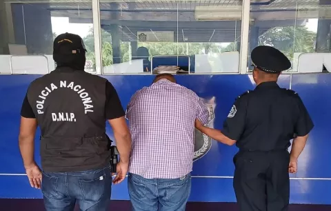Se entrega sexto implicado en el homicidio de la comerciante herrera Nivia Bósquez