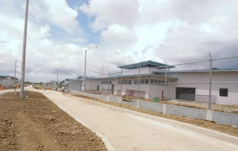 Reclusas del Cefere serán trasladadas en enero de 2026 al nuevo centro 'La Esmeralda'