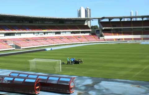 Infraestructura para Juegos de la Juventud Panamá 2026 tienen un 81% de avance