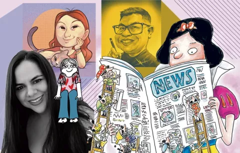 Expo Cartoon Panamá realizará su primera edición
