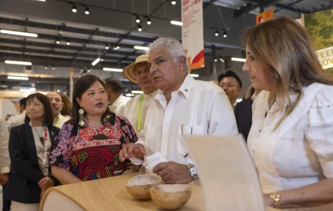 Panamá busca en la Expo de Osaka exponer sus atractivos más allá del Canal