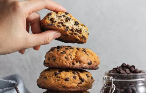 Galletas estilo New York: ¿qué hace que sean el 'snack' del momento?