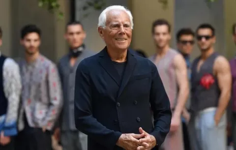 Giorgio Armani, el ‘rey’ de la moda italiana, muere a los 91 años