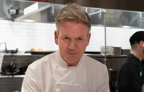 Gordon Ramsay supera cirugía por cáncer de piel 