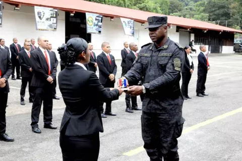 Se gradúa la primera promoción del Diplomado Interinstitucional