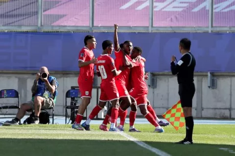 Gustavo Herrera mantiene con vida a Panamá en el Mundial Sub-20 