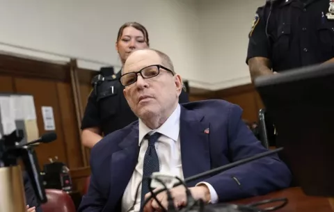 Sentencia de Harvey Weinstein por agresión sexual se conocerá antes de fin de año