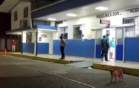 Hombre recibe múltiples disparos cuando iba a botar basura en Cativá