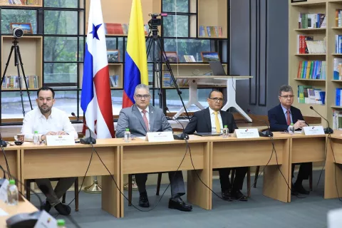 Actualización de la interconexión eléctrica binacional entre Panamá y Colombia avanza