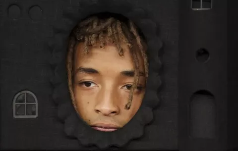Jaden Smith, nuevo director creativo de moda masculina de Christian Louboutin