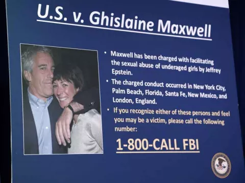 Publican más de 33 mil documentos sobre el pedófilo Jeffrey Epstein... y todavía hay más