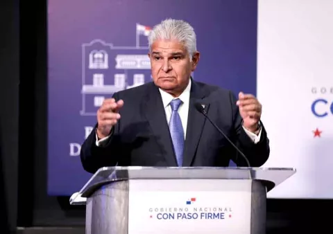 Presidente Mulino participará en su segundo debate general en la ONU