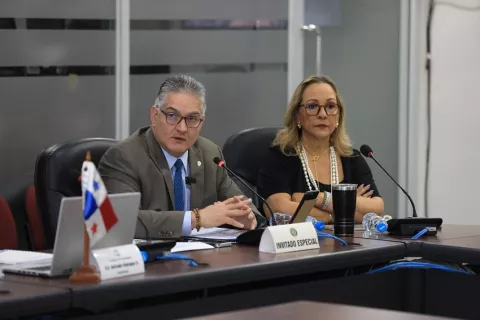 $204 millones de presupuesto pide el Ministerio de Presidencia