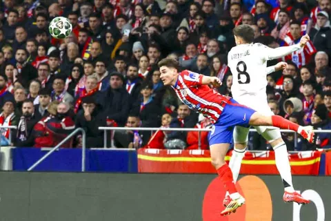 Xabi Alonso reconoce que Real Madrid no estuvo al nivel ante el baile del Atlético Madrid 