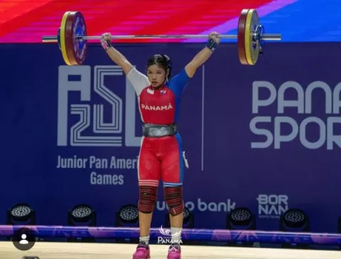 Panamá  piensa en grande en el levantamiento de pesas para los Juegos Centroamericanos