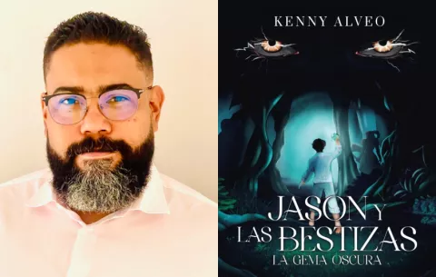 Kenny Alveo estrena 'Jason y las bestizas, la gema oscura'