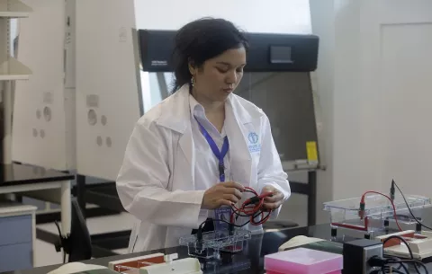 Panamá abre centro regional de vacunas y biofármacos para atender Centroamérica y Caribe