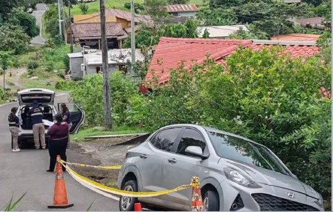 Hurtan dinero y artículos tecnológicos en local comercial ubicado en La Chorrera