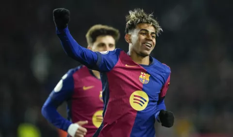 Barcelona sin Yamal ante el Newcastle