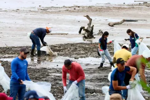 AAUD anuncia jornada de limpieza de Playa en Panamá Viejo
