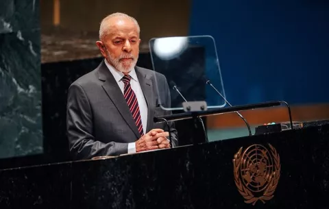 Lula viaja a la Asamblea General de la ONU en plena escalada de tensiones con Trump